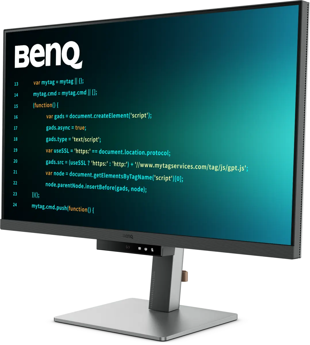 BenQ RD320U 32” 2160p 4K UHD Programming Monitor with MoonHalo Backlight and Built-in Speaker My Store