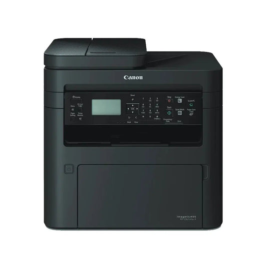 Canon Laser Printer MF264DW II A4 Print Scan Copy Duplex Wi-Fi ADF