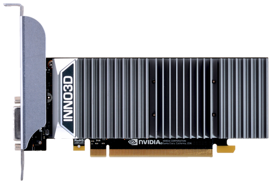 Inno3d  GT 1030 2GB DDR5  Graphic Card    GeForce® GT 1030