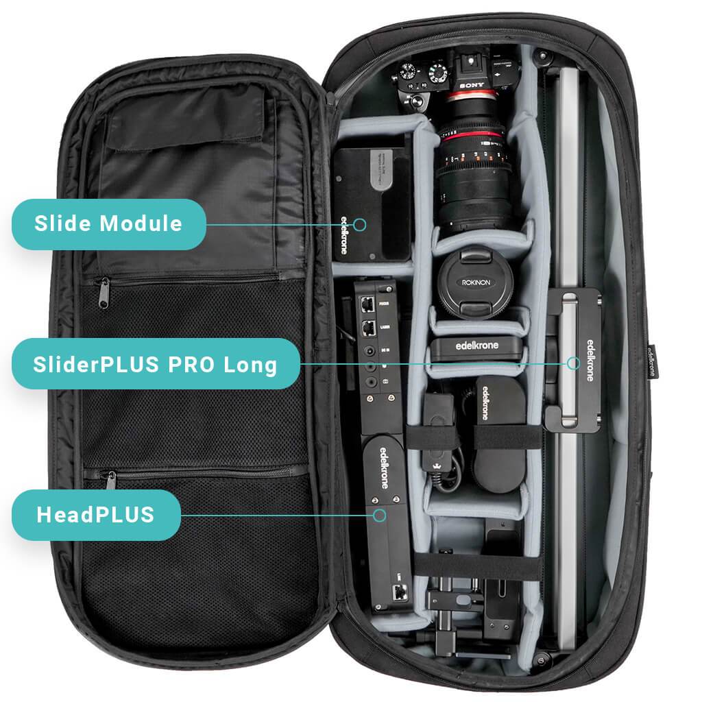 Edelkrone Backpack   EDL-EBPCK