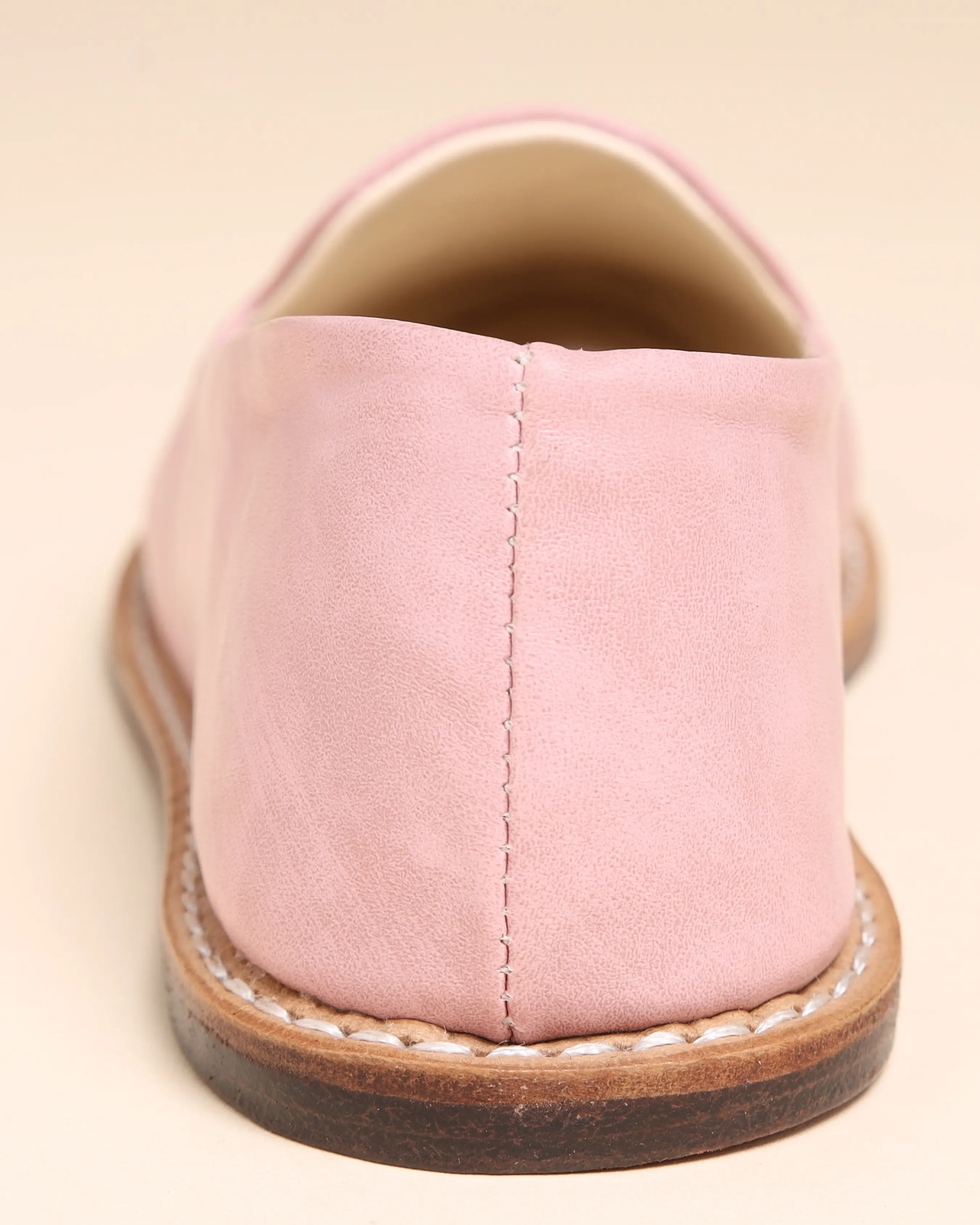 Sterling Blush Handcrafted Loafers My Store