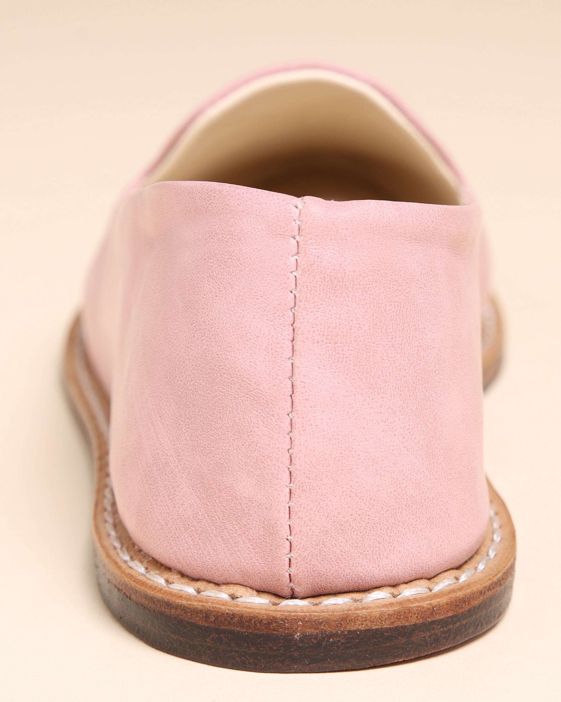 Sterling Blush Handcrafted Loafers My Store