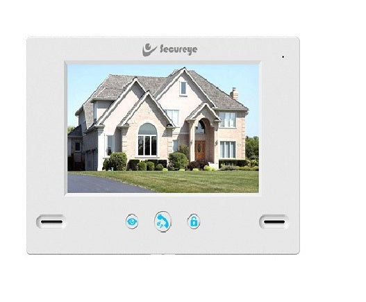 Secureye Video Door Phone With 7 Inch LCD Screen   S-VDP10