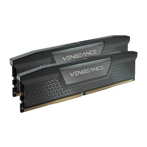 CORSAIR VENGEANCE 32GB (2x16GB) DDR5 DRAM 7000MHz CL40 Desktop Memory - Black