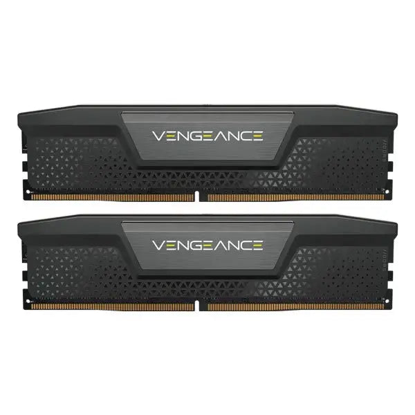 CORSAIR VENGEANCE 32GB (2x16GB) DDR5 DRAM 7000MHz CL40 Desktop Memory - Black