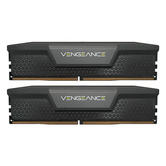 CORSAIR VENGEANCE 32GB (2x16GB) DDR5 DRAM 7000MHz CL40 Desktop Memory - Black