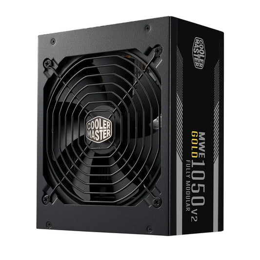 Cooler Master MWE Gold 1050 V2 ATX 3.0 1050W Fully Modular SMPS Power Supply