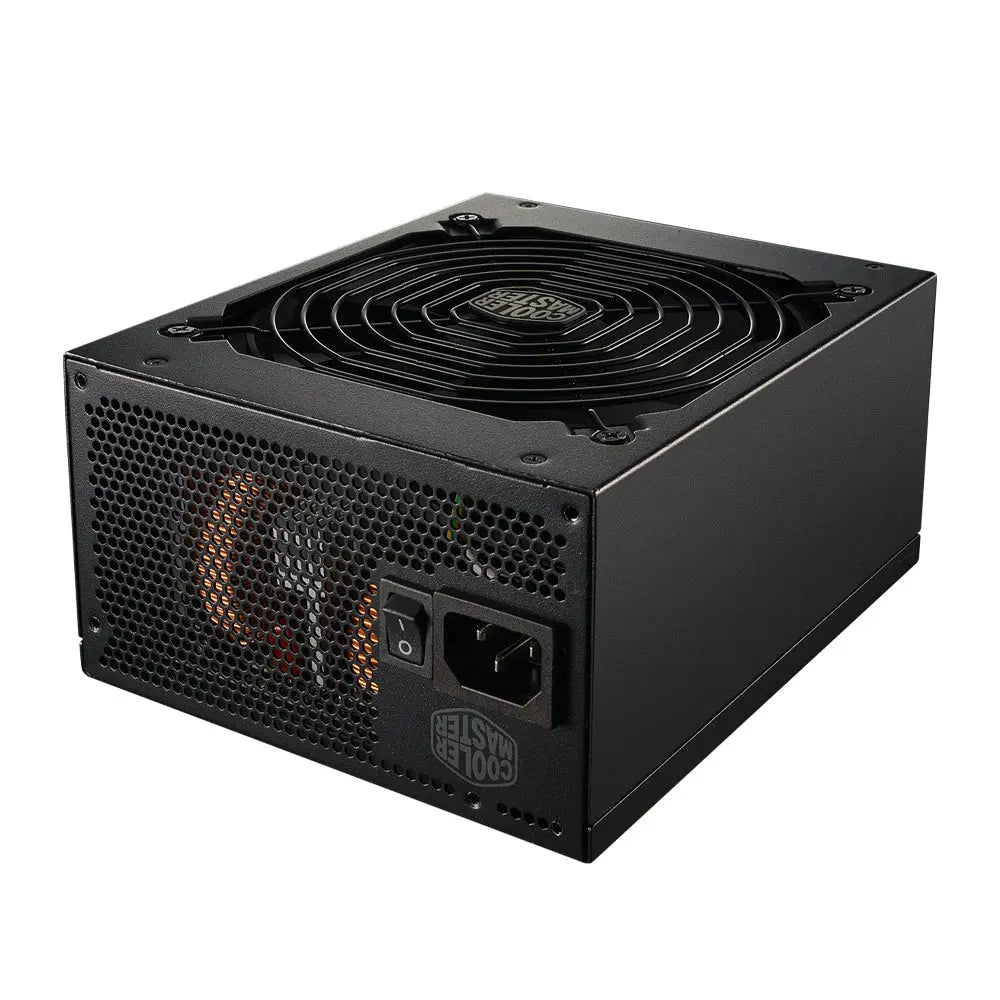 Cooler Master MWE Gold 1250 V2 ATX 3.0 1250W Fully Modular SMPS Power Supply