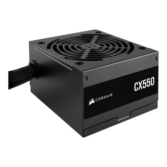 Corsair CX550 550w 80 PLUS Bronze Desktop Power Supply