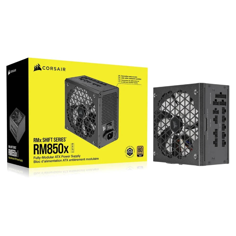 Corsair RMx Series RM850x 80 Plus Gold Desktop Power Supply