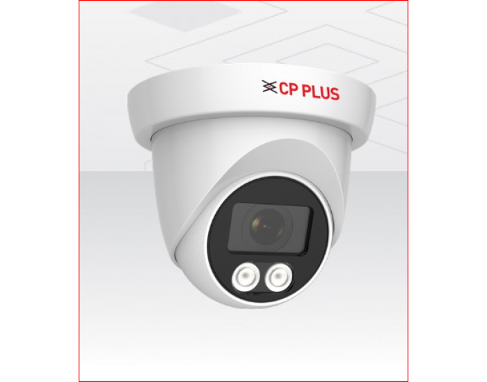 Cp Plus Dome 2.4MP (D24L3) 3.6MM D24L3