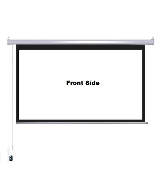 Motorized projector Screen 5*7 inch