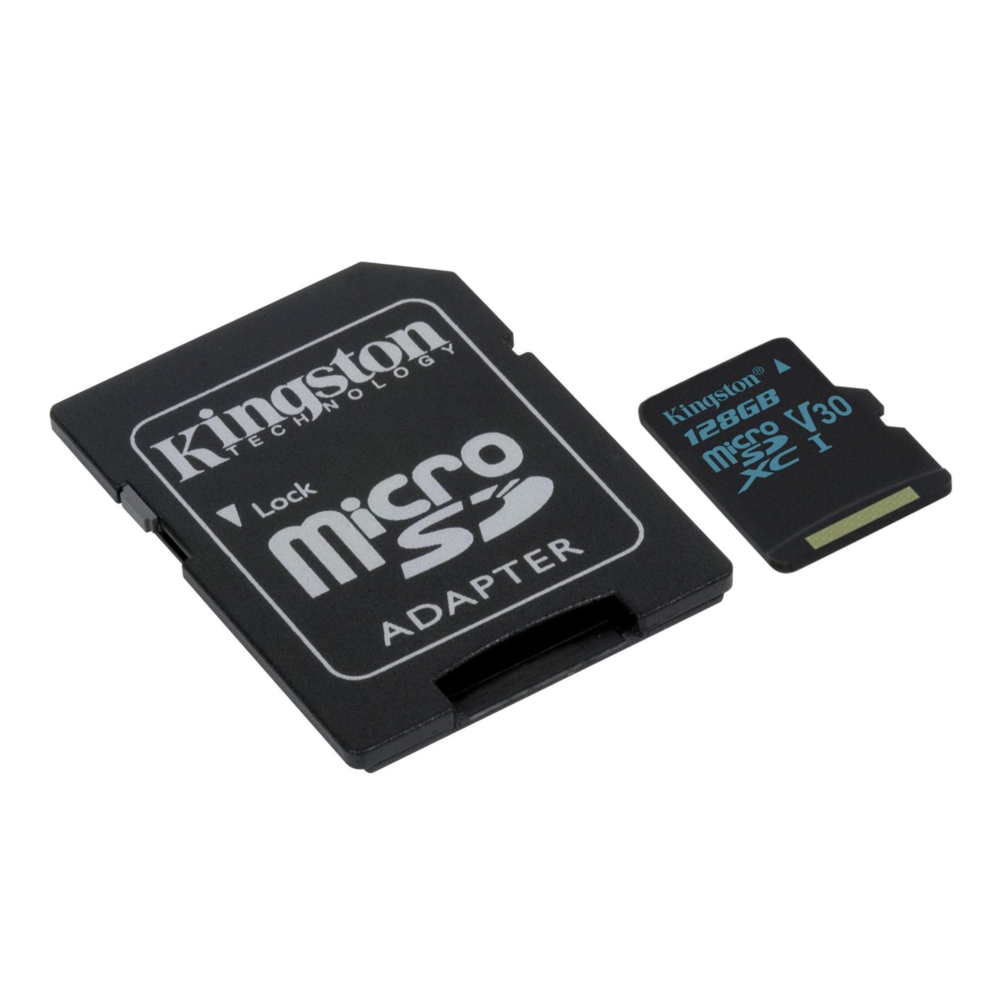 Kingston Microsd Card 128gb