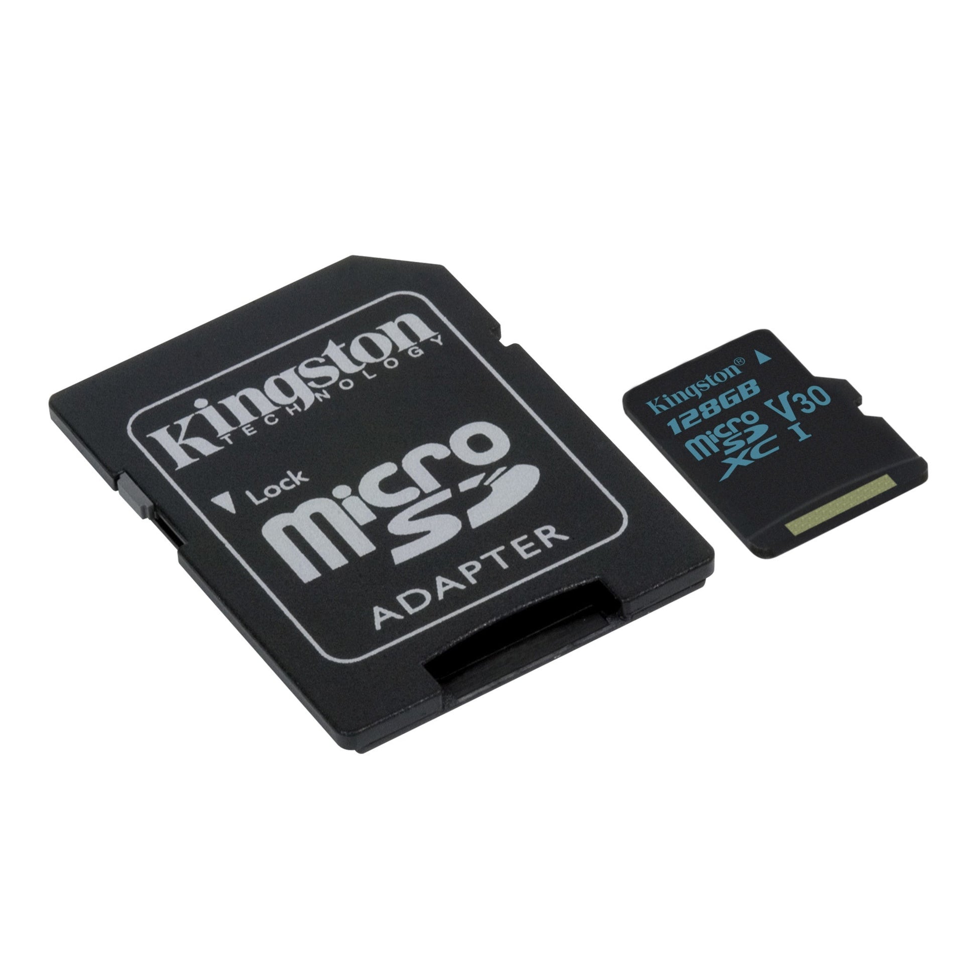 Kingston Microsd Card 128gb