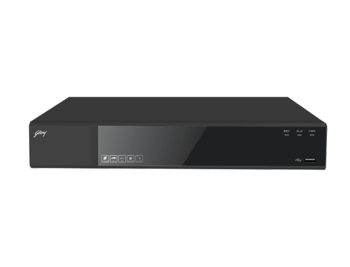 Godrej 2MP 16ch DVR STE-UR16S1-1080P