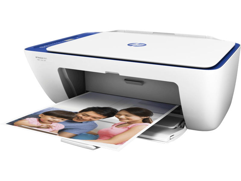 Hp Printer Deskjet 2621 All-in-One