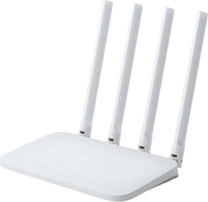 Mi 4C N300 Wireless 4 Antenna Smart Router
