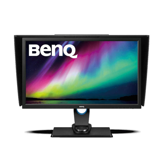 BenQ SW2700PT PhotoVue 27 inch QHD 1440p Photography, Monitor Hardware Calibration, Adobe RGB, AQCOLOR Technology for Accurate Reproduction