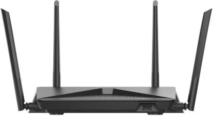 D-Link  DIR-882 AC2600 MU-MIMO 2600 Mbps Wireless Router