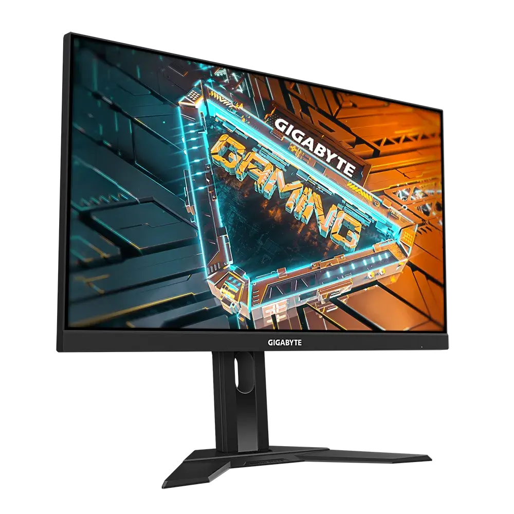 GIGABYTE G24F 2 23.8 Inch 60.452 Cm, 165Hz 180Hz Oc Gaming Led Black