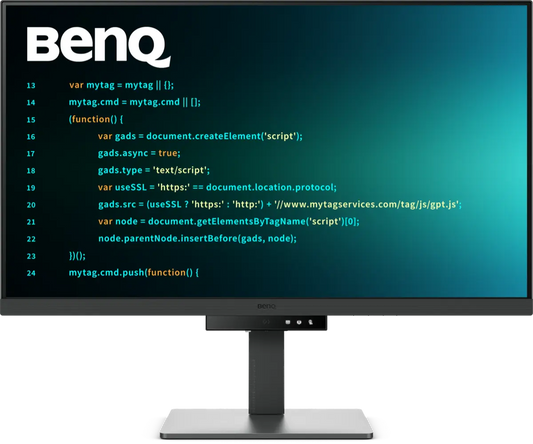 BenQ RD320U 32” 2160p 4K UHD Programming Monitor with MoonHalo Backlight and Built-in Speaker My Store