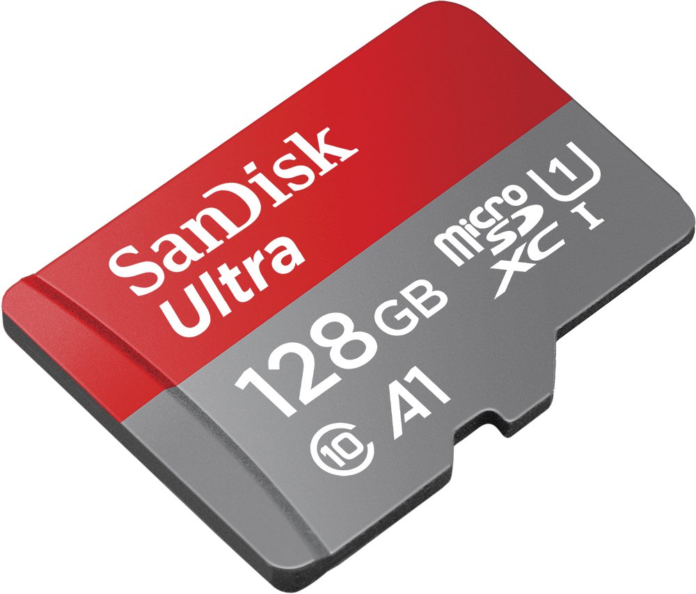 Microsd Card Sandisk 128GB