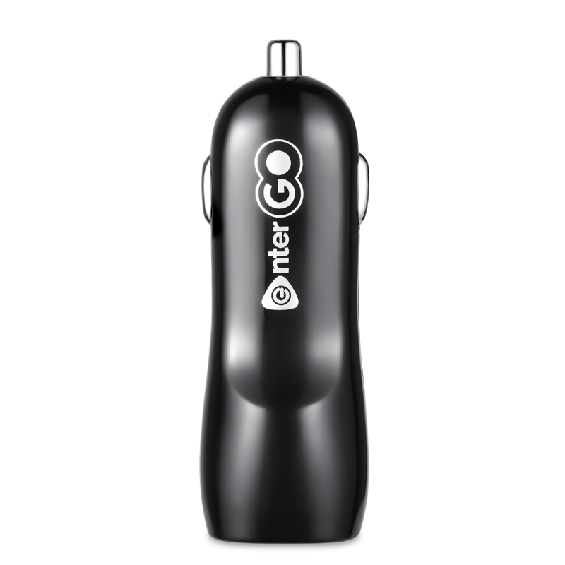 Enter Go  Usb Car Charger Carmate 100