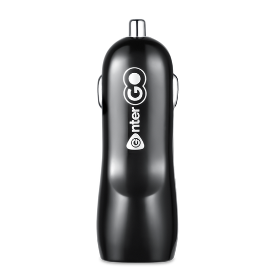 Enter Go  Usb Car Charger Carmate 100
