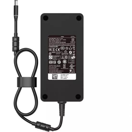 Dell Original 240w  19.5V/12.3A 7.4mm x 5.0mm Laptop Adapter