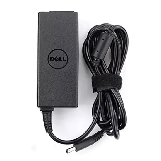 Dell Original 65w 19v/3.34a 4.5mm x 3.0mm Laptop Adapter