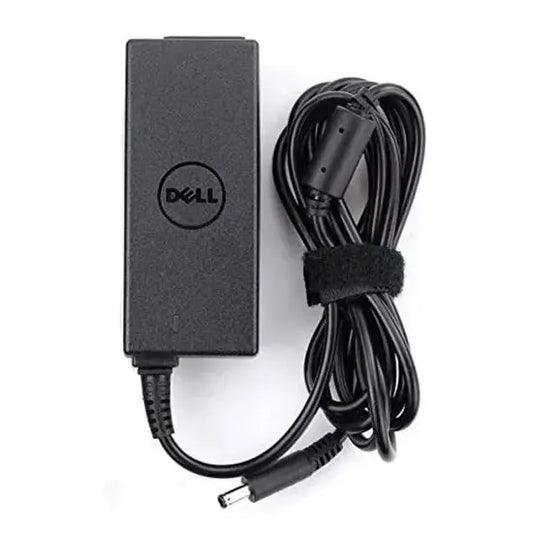 Dell Original 65w 19v/3.34a 4.5mm x 3.0mm Laptop Adapter
