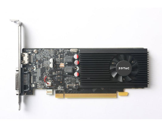 ZOTAC GT 710 2GB DDR3  GeForce® GT 710 2GB