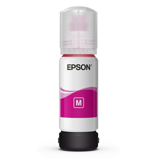 Epson 001 Magenta Genuine Inkjet Ink Bottle 70ml