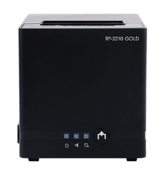 TVS Thermal Receipt Printer RP 3210 Gold