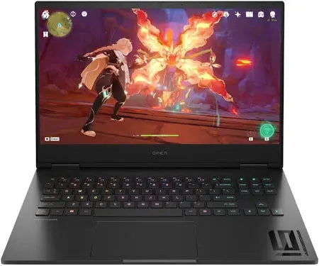 HP Omen Gaming Laptop 16-xf0100AX AMD Ryzen 9 7940HS/16GB RAM/1TB SSD/Win11/‎NVIDIA GeForce RTX 4070 8GB/Microsoft Office Home & Student 2021/Screen Inch 16.1/ Black