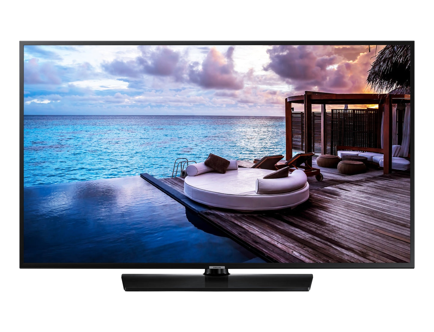 Samsung  LED TV 43 Inch    HG43AJ690