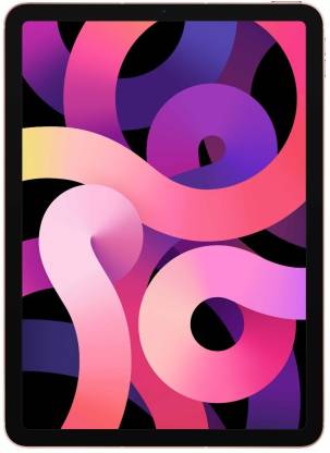 Apple iPad Air MYGY2HN/A   4th Gen 64 GB ROM 10.9 inch with Wi-Fi+  Rose Gold