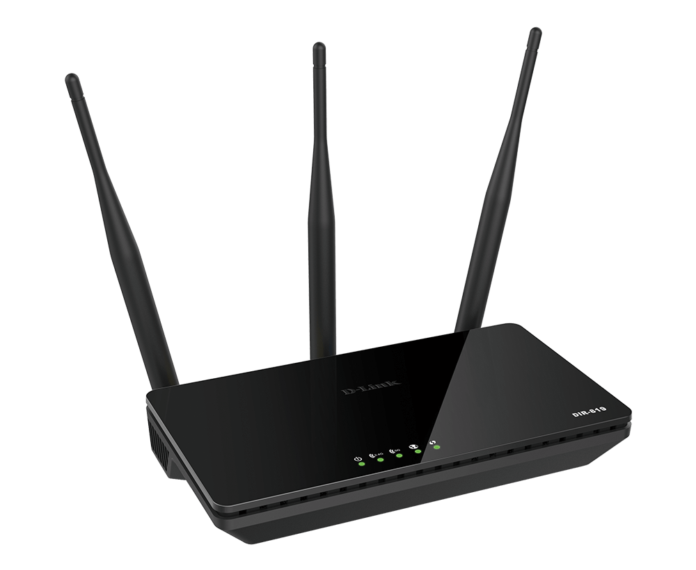D-Link Wireless AC750 Dual Band Router DIR-819