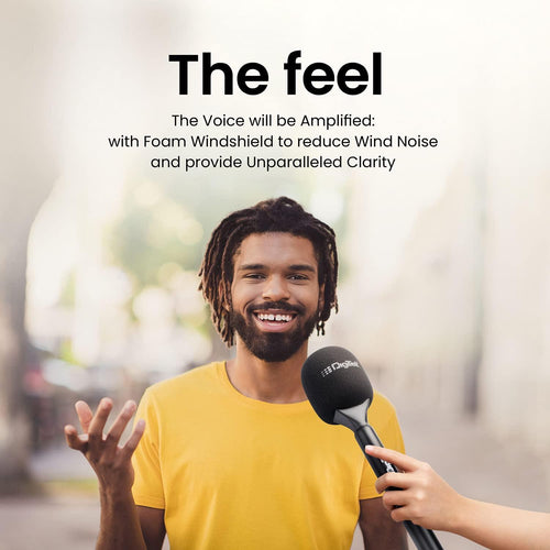 Digitek Handheld Mic Adapter  DHMA-101