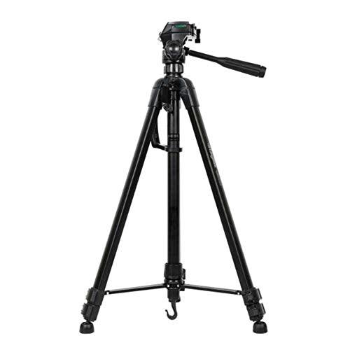 Digitek Tripod DTR 550 LT 65 Inch/5.57 Feet for DSLR , Camcorders & Mobiles