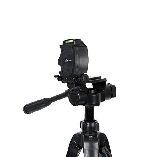 Digitek Tripod DTR 550 LT 65 Inch/5.57 Feet for DSLR , Camcorders & Mobiles