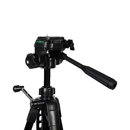 Digitek Tripod DTR 550 LT 65 Inch/5.57 Feet for DSLR , Camcorders & Mobiles