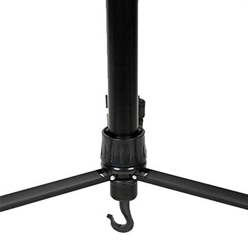 Digitek Tripod DTR 550 LT 65 Inch/5.57 Feet for DSLR , Camcorders & Mobiles