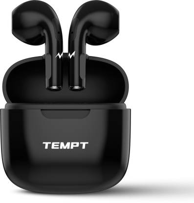 Tempt Dots True Wireless Earbuds with 13mm Drivers