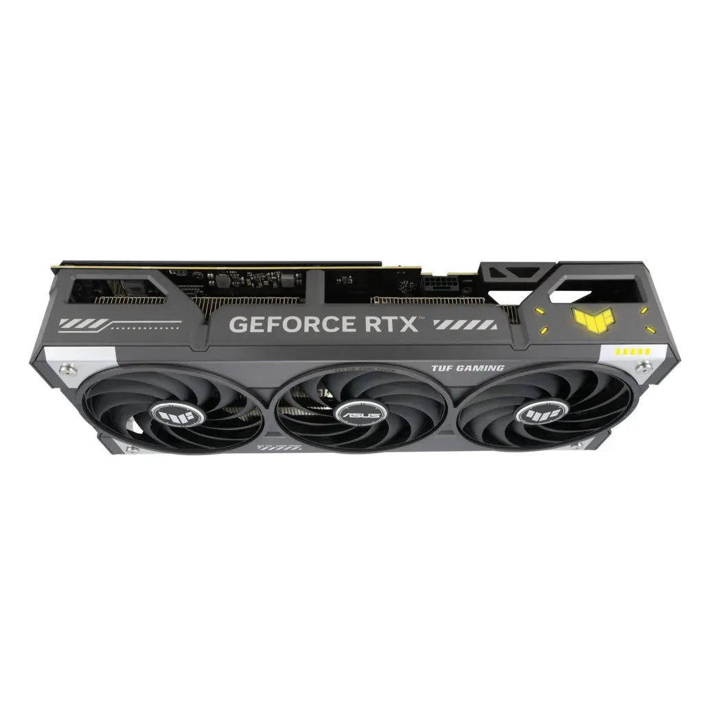 ASUS TUF Gaming GeForce RTX 5070 Ti 16GB GDDR7 OC Edition Triple Fan Graphics Card