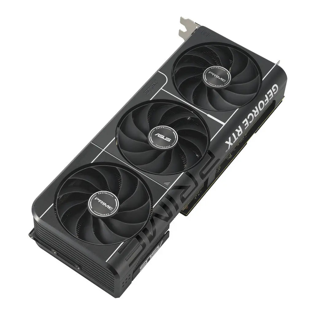 ASUS PRIME GeForce RTX 5070 12GB GDDR7 OC Edition Triple Fan Graphics Card