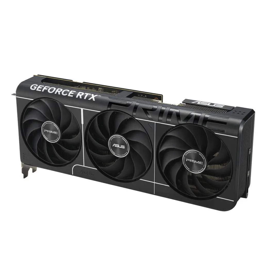 ASUS PRIME GeForce RTX 5070 Ti 16GB GDDR7 OC Edition Triple Fan Graphics Card