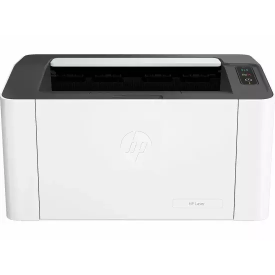 HP Laser Printer 1008W A4 Single Function With WI-FI