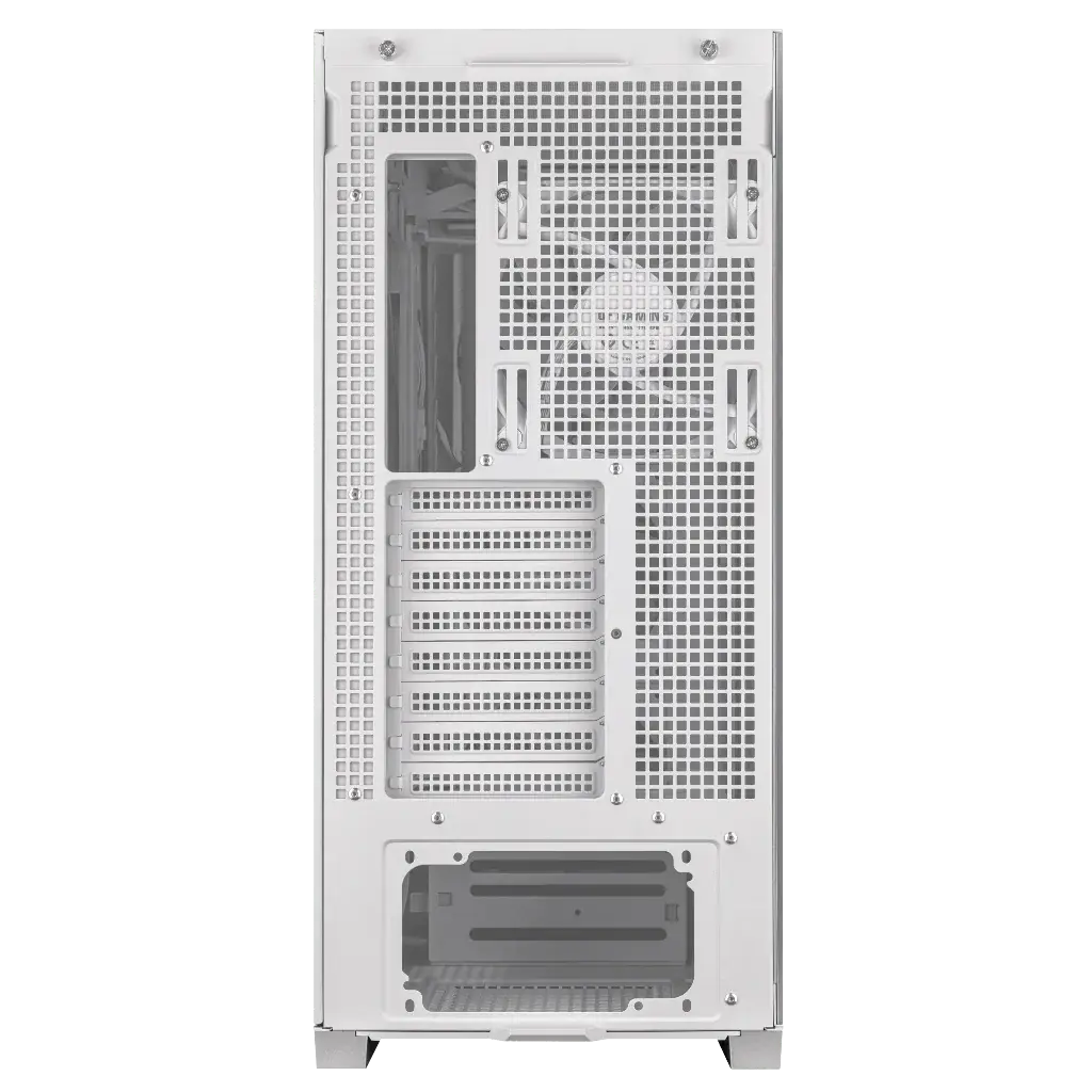 Asus TUF Gaming GT302 ARGB ATX mid-tower case-White