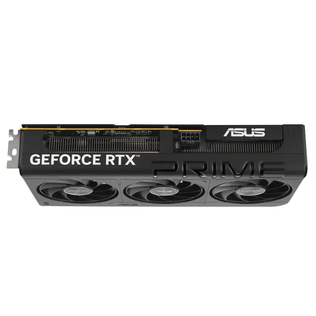 ASUS Prime GeForce RTX 5050 8GB GDDR6 OC Edition Graphics Card